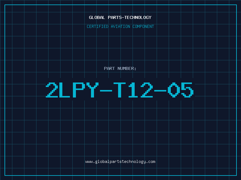 Aviation Part 2LPY-T12-05