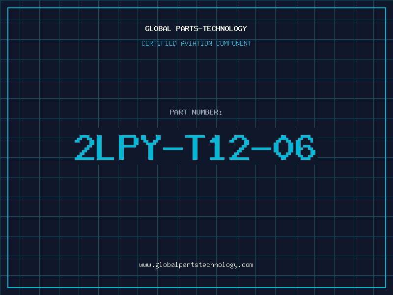 Aviation Part 2LPY-T12-06