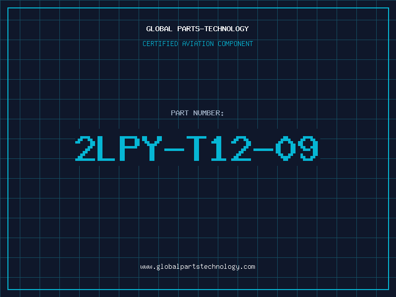Aviation Part 2LPY-T12-09