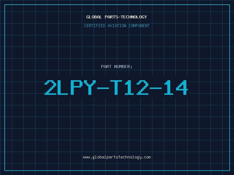 Aviation Part 2LPY-T12-14
