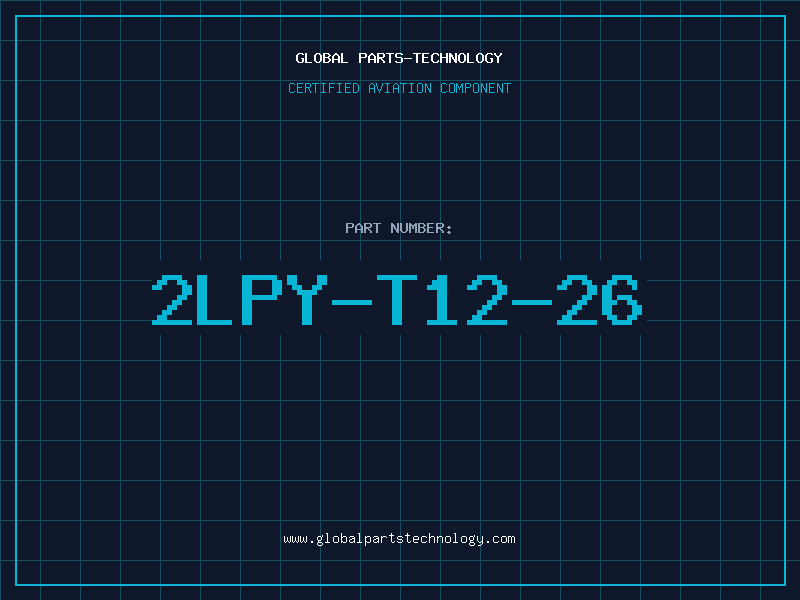 Aviation Part 2LPY-T12-26