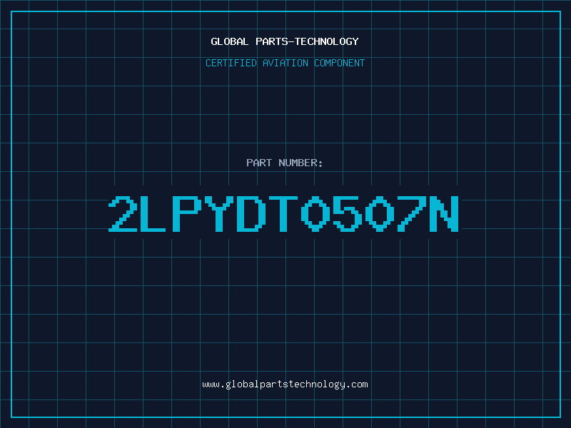 Aviation Part 2LPYDT0507N