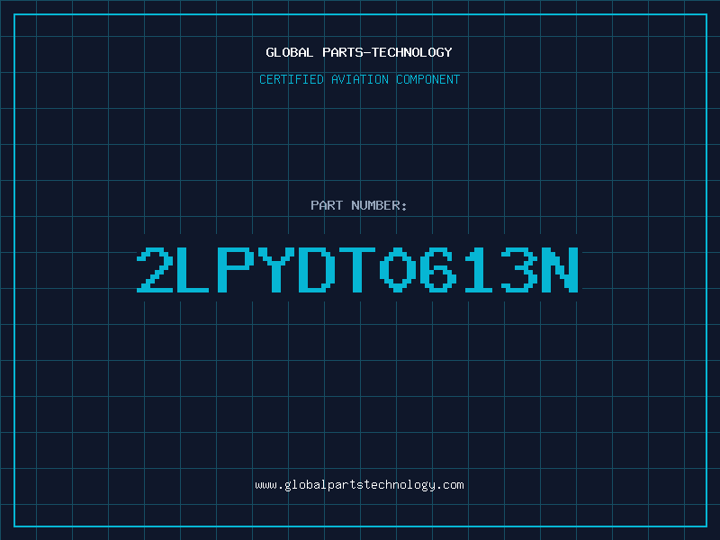 Aviation Part 2LPYDT0613N