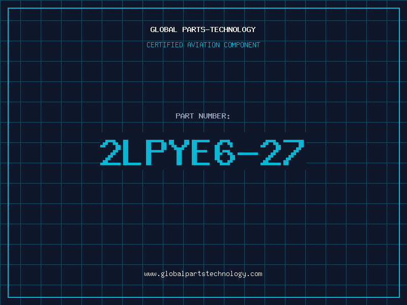 Aviation Part 2LPYE6-27