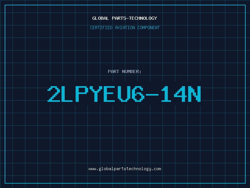 Aviation Part 2LPYEU6-14N