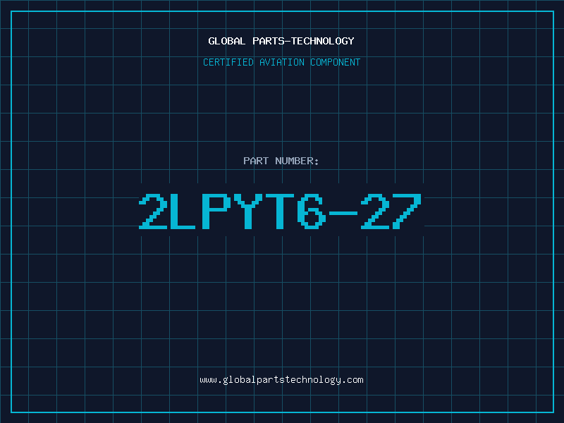 Aviation Part 2LPYT6-27