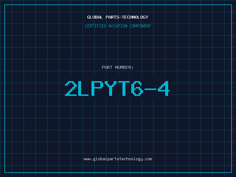 Aviation Part 2LPYT6-4