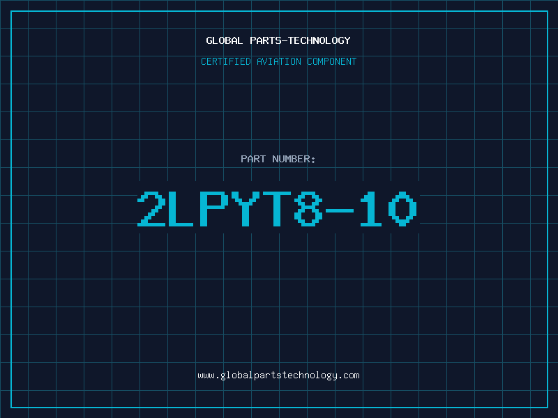 Aviation Part 2LPYT8-10