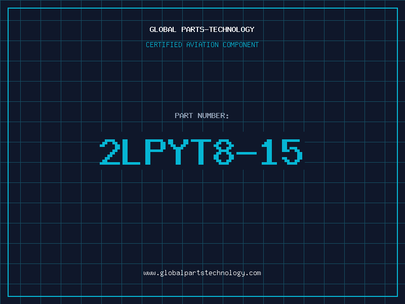 Aviation Part 2LPYT8-15
