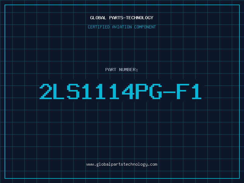 Aviation Part 2LS1114PG-F1