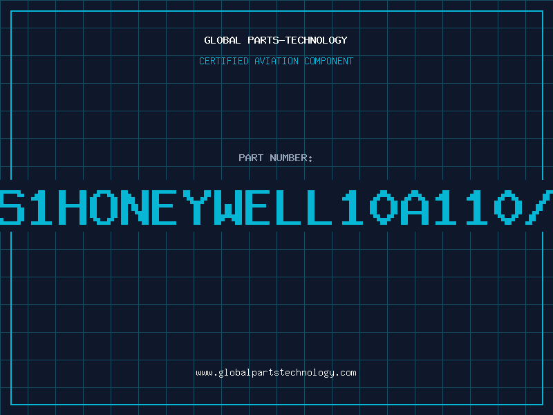 Aviation Part 2LS1HONEYWELL10A110/24