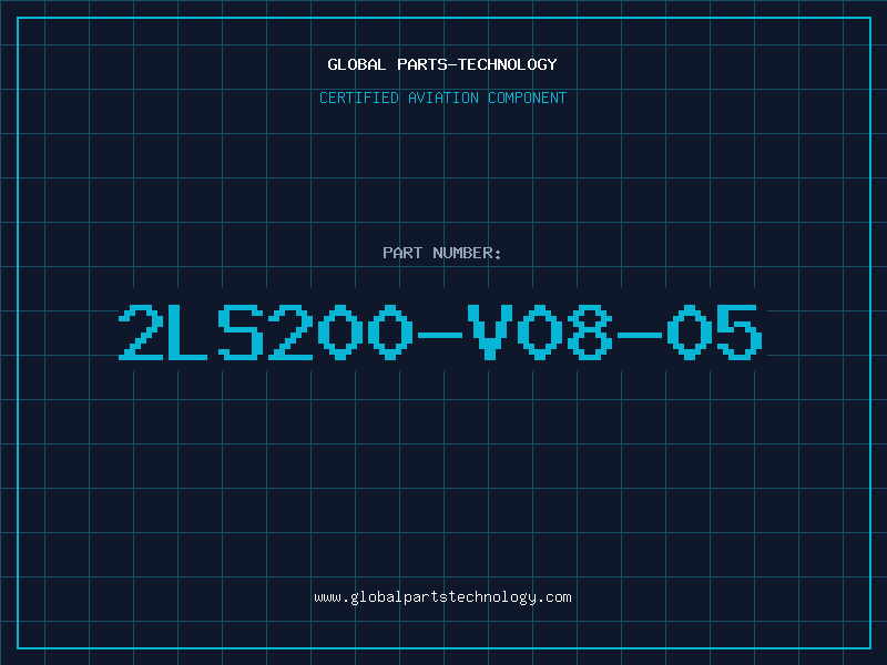 Aviation Part 2LS200-V08-05