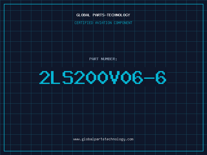 Aviation Part 2LS200V06-6