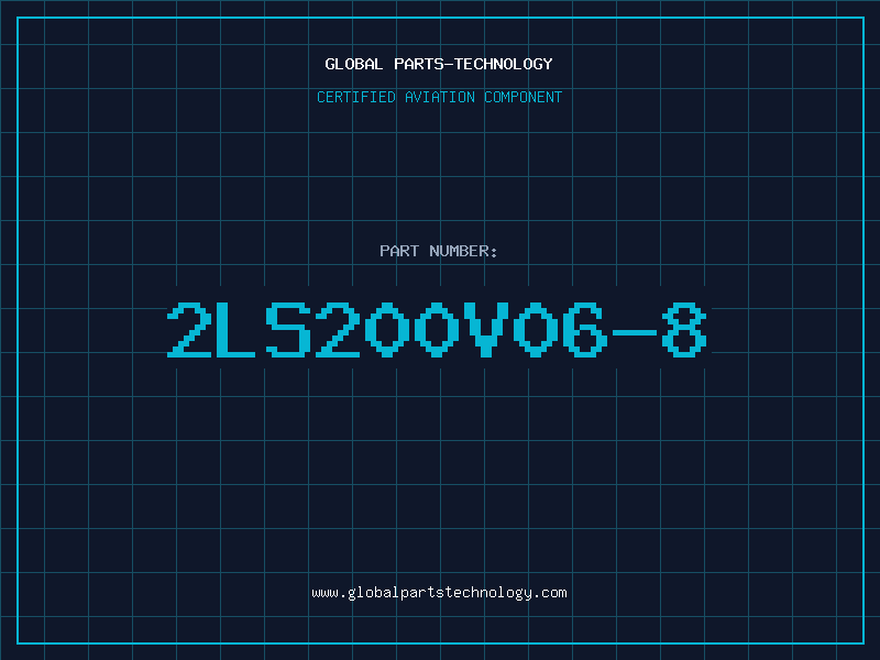Aviation Part 2LS200V06-8