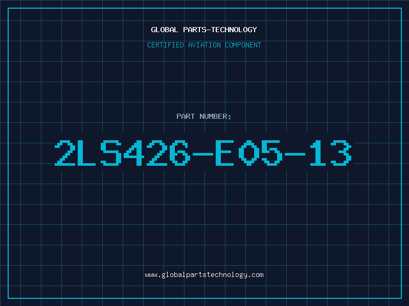 Aviation Part 2LS426-E05-13