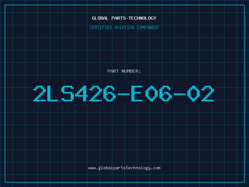 Aviation Part 2LS426-E06-02