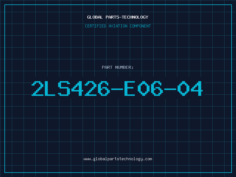 Aviation Part 2LS426-E06-04