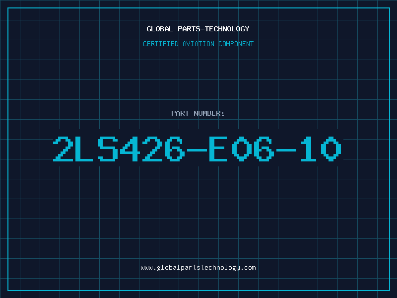 Aviation Part 2LS426-E06-10