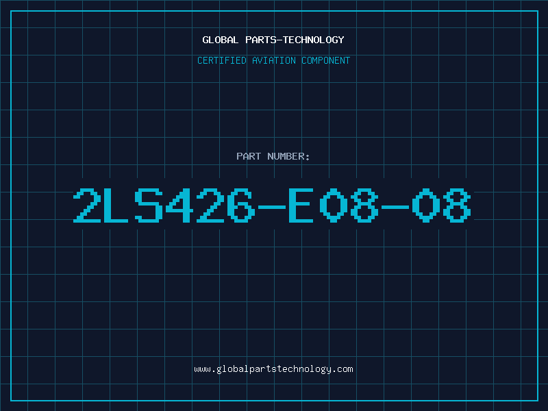 Aviation Part 2LS426-E08-08
