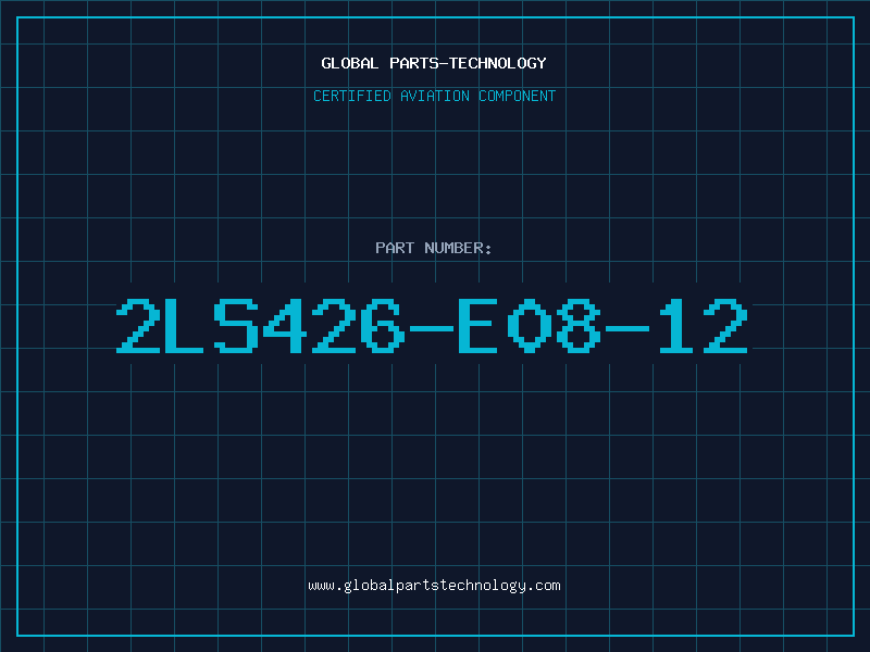 Aviation Part 2LS426-E08-12
