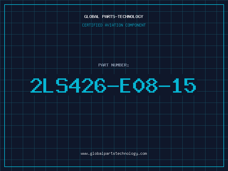 Aviation Part 2LS426-E08-15