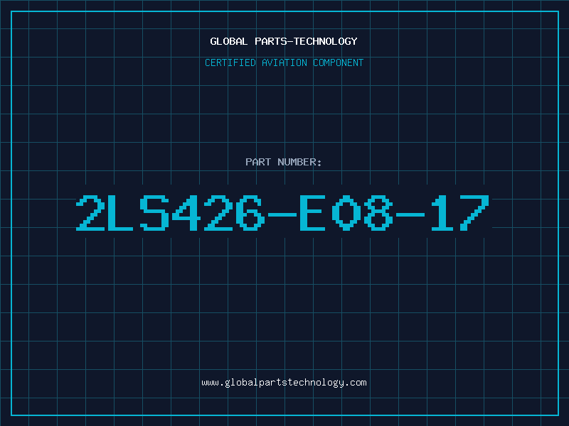 Aviation Part 2LS426-E08-17