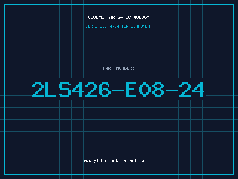 Aviation Part 2LS426-E08-24