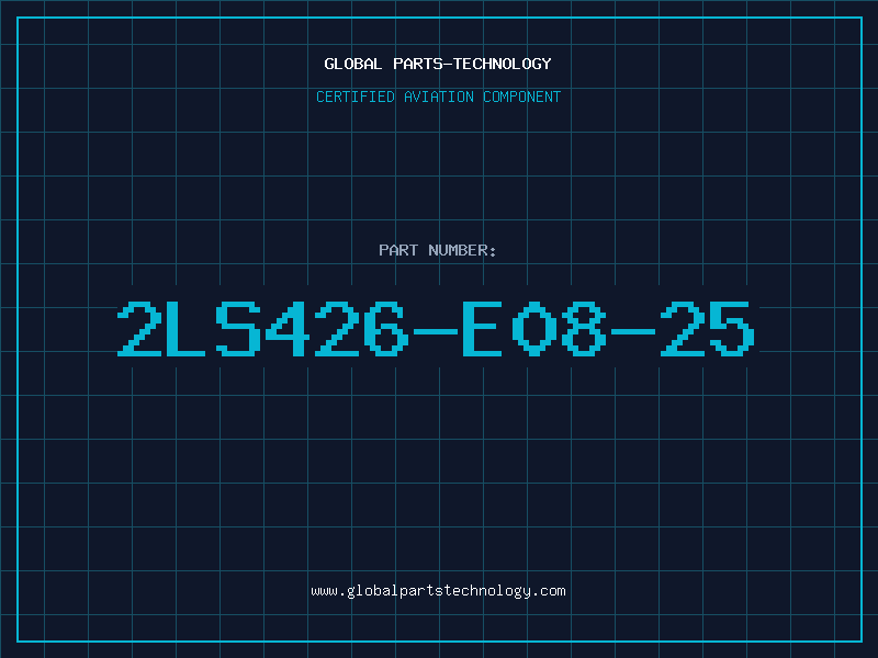 Aviation Part 2LS426-E08-25