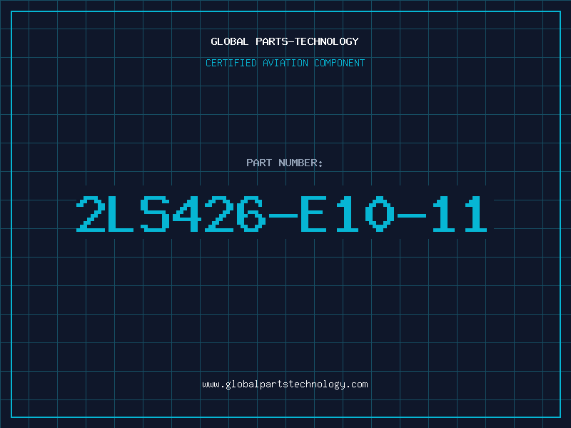 Aviation Part 2LS426-E10-11