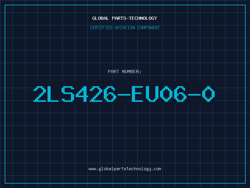 Aviation Part 2LS426-EU06-0