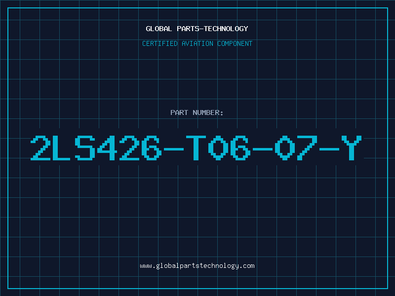 Aviation Part 2LS426-T06-07-Y