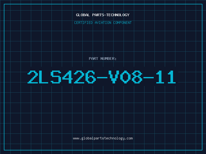 Aviation Part 2LS426-V08-11