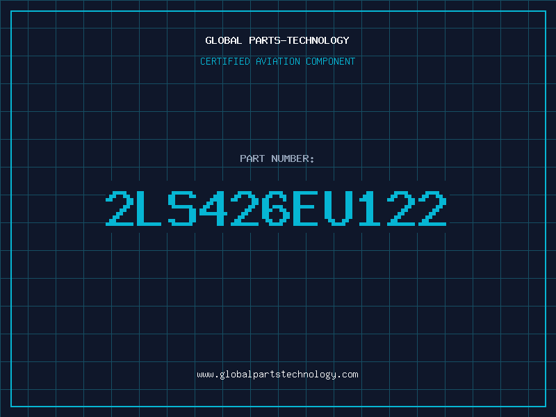 Aviation Part 2LS426EU122