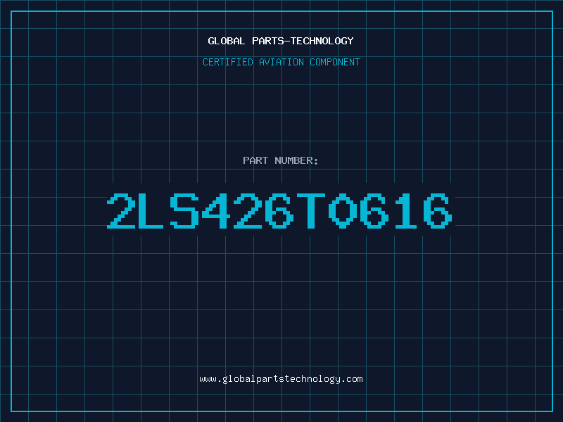 Aviation Part 2LS426T0616