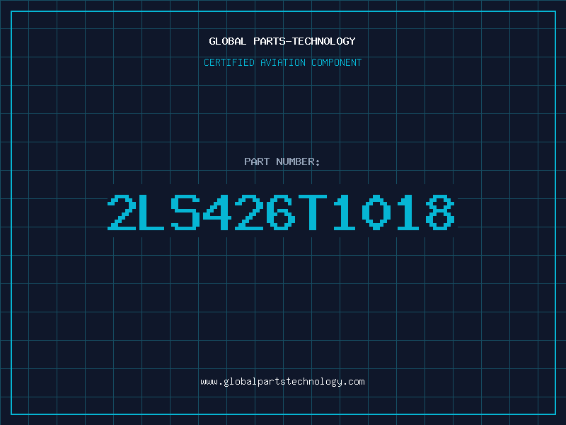 Aviation Part 2LS426T1018