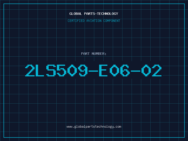 Aviation Part 2LS509-E06-02