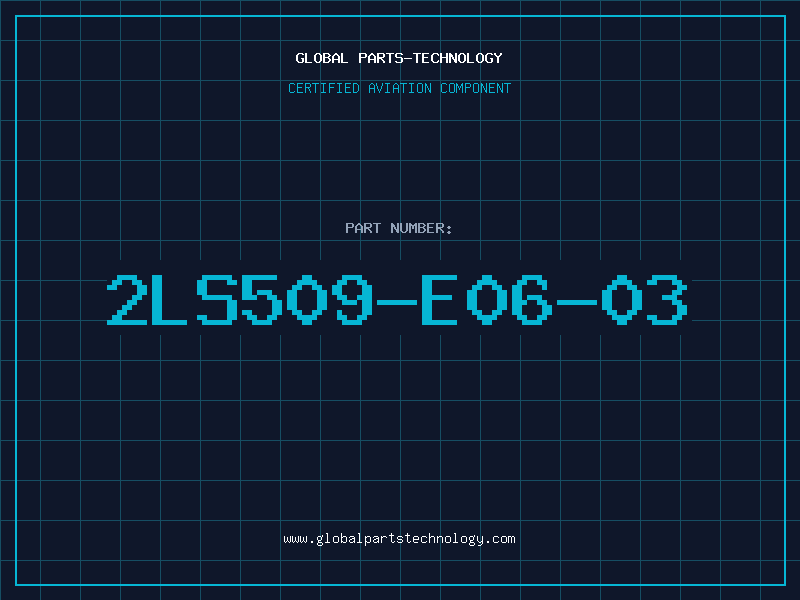 Aviation Part 2LS509-E06-03