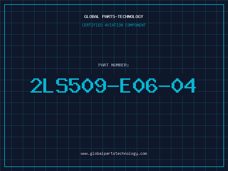 Aviation Part 2LS509-E06-04
