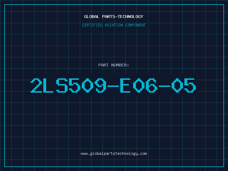 Aviation Part 2LS509-E06-05