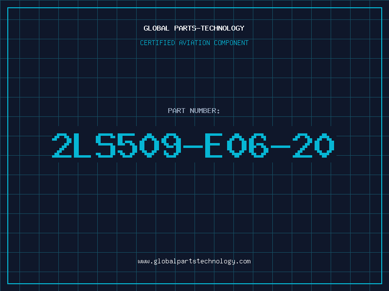 Aviation Part 2LS509-E06-20