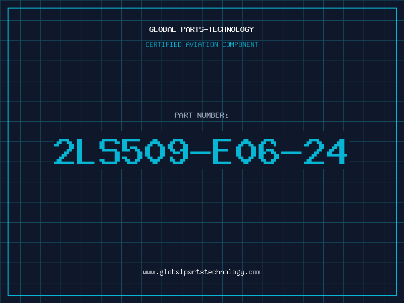 Aviation Part 2LS509-E06-24