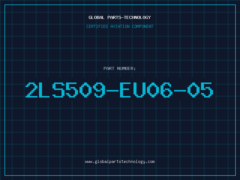 Aviation Part 2LS509-EU06-05