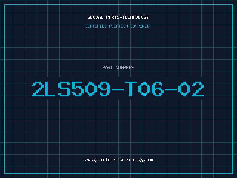 Aviation Part 2LS509-T06-02