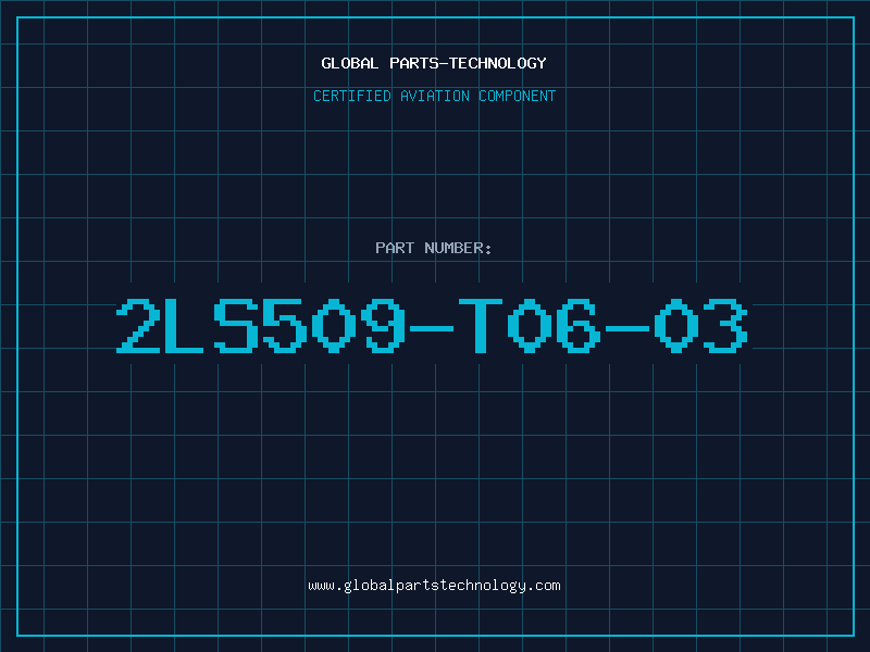 Aviation Part 2LS509-T06-03