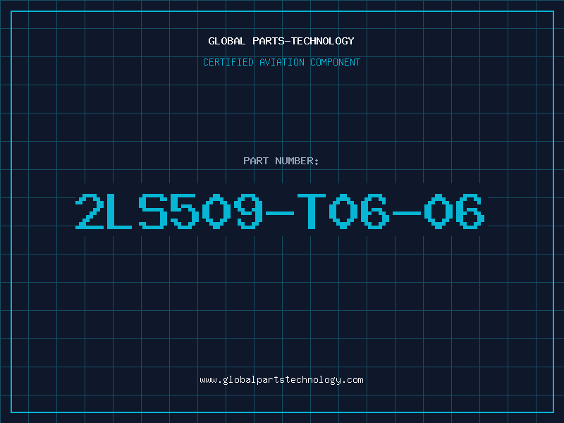 Aviation Part 2LS509-T06-06