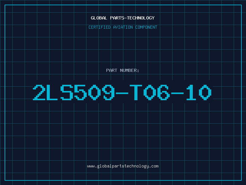 Aviation Part 2LS509-T06-10