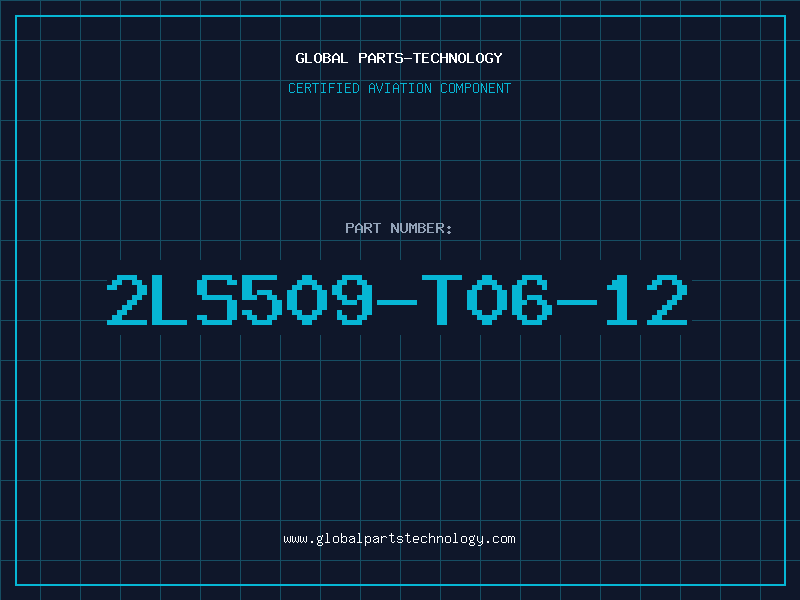 Aviation Part 2LS509-T06-12
