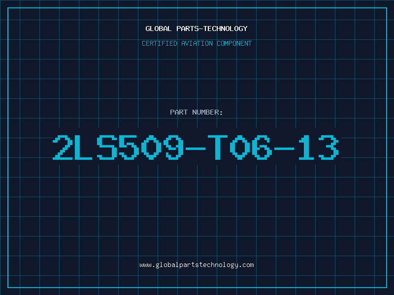 Aviation Part 2LS509-T06-13