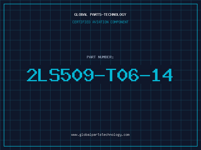 Aviation Part 2LS509-T06-14