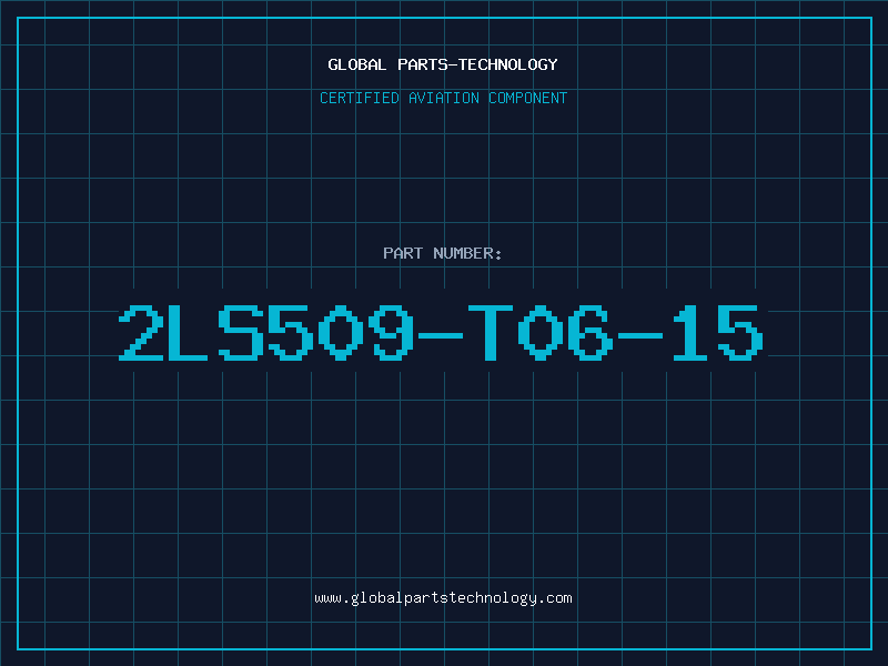 Aviation Part 2LS509-T06-15